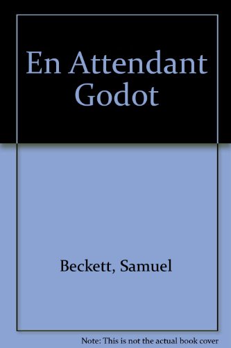 Beispielbild fr En Attendant Godot zum Verkauf von HALCYON BOOKS