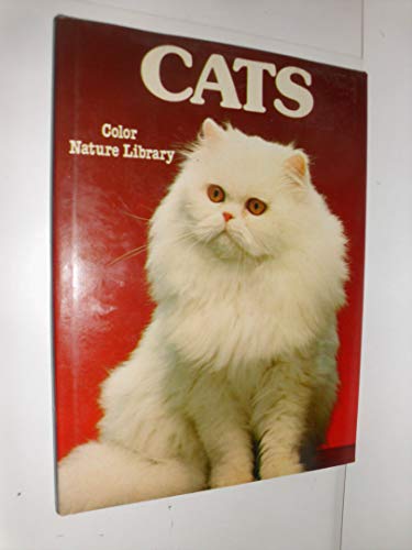 9788449950506: cats the Color Nature Library