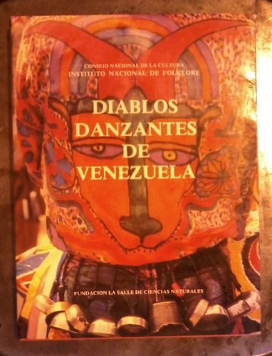 Beispielbild fr Diablos Danzantes de Venezuela zum Verkauf von Gebhard and Burkhart  Books
