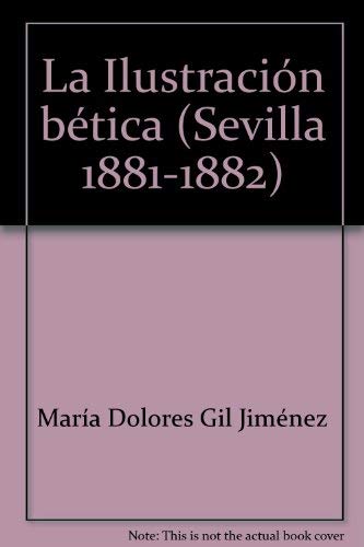 9788450022919: ILUSTRACION BETICA,LA 1881-1882