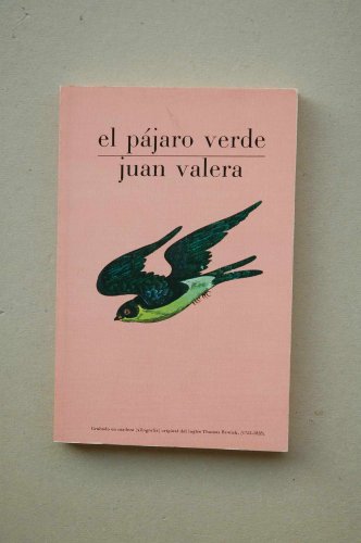 Stock image for El pajaro verde for sale by Librera 7 Colores