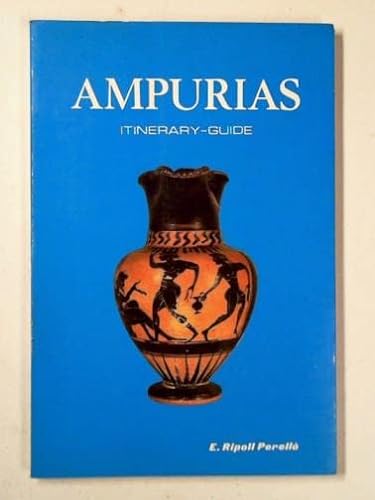 Beispielbild fr Ampurias: Description of the Ruins and Monographic Museum zum Verkauf von HPB-Emerald