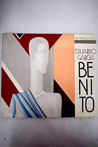 Beispielbild fr Eduardo Garci?a Benito (Spanish Edition) zum Verkauf von Iridium_Books