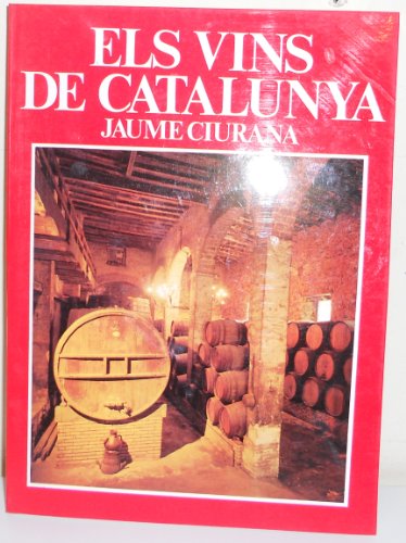 Stock image for Els vins de Catalunya for sale by medimops