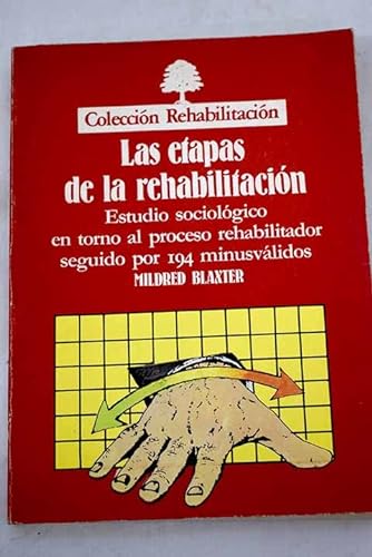 Stock image for Las etapas de la rehabilitacin for sale by Tik Books ME