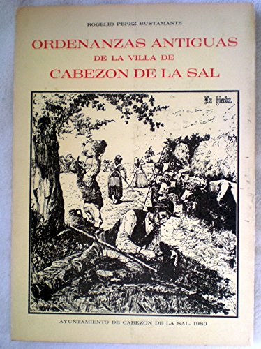 Imagen de archivo de Ordenanzas Antigas de la Villa de Cabezn de la Sal a la venta por Hamelyn