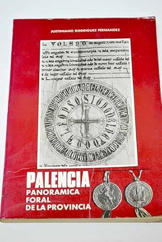 Stock image for Palencia, panora?mica foral de la provincia (Spanish Edition) for sale by Iridium_Books