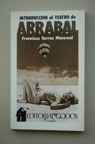 Imagen de archivo de Introduccion Al Teatro De Arrabal a la venta por Anybook.com