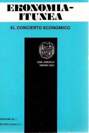 9788450049787: Ekonomia-itunea (Coleccion Textos legales)