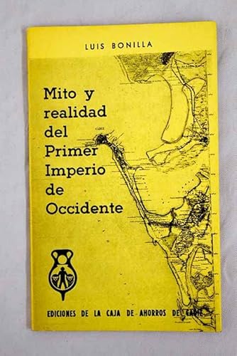 Stock image for MITO Y REALIDAD DEL PRIMER IMPERIO DE OCCIDENTE for sale by Librera Rola Libros