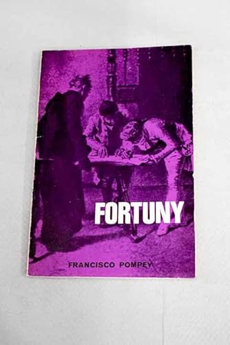 Imagen de archivo de Fortuny. a la venta por La Librera, Iberoamerikan. Buchhandlung