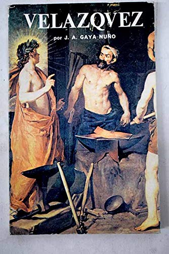 Diego VelaÌzquez (Temas EspanÌƒoles) (Spanish Edition) (9788450064124) by Gaya NunÌƒo, Juan Antonio