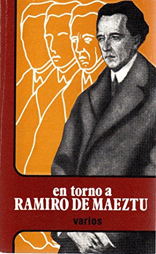 Imagen de archivo de En torno a Ramiro de Maeztu a la venta por Almacen de los Libros Olvidados