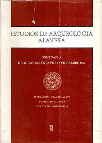 Imagen de archivo de Homenaje a Deogracias Estavillo Villambrosa. a la venta por Puvill Libros