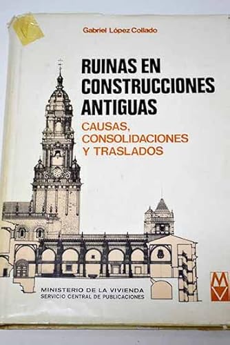 9788450073898: Ruinas en contrucciones antiguas