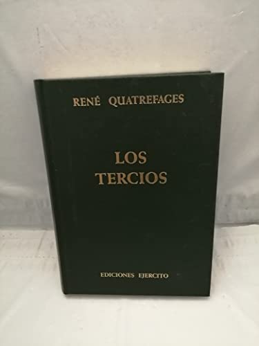 9788450084276: Los tercios. Traduccin de Enrique Jarnes Bergua.