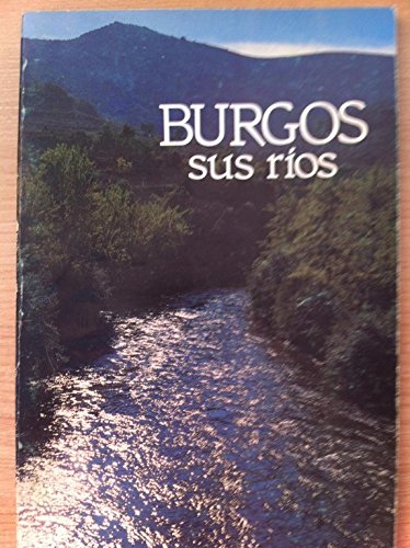 Stock image for Burgos Sus Rios for sale by General Eclectic Books