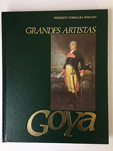 9788450094398: Goya