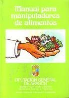 Stock image for Manual para Manipuladores de Alimentos for sale by Hamelyn