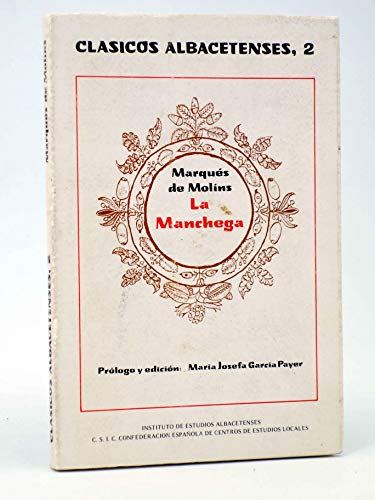 Imagen de archivo de La Manchega / a la venta por Hamelyn