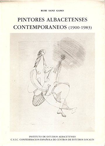 9788450500769: Pintores albacetenses contemporneos (1900-1983)