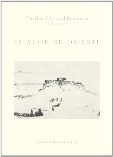 Stock image for El viaje de oriente for sale by Iridium_Books