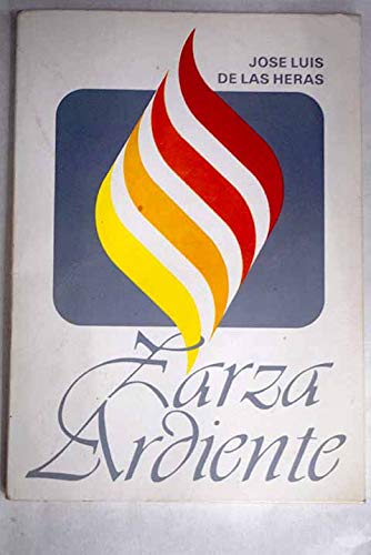 Stock image for Zarza ardiente for sale by Librera Prez Galds