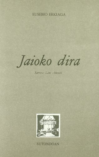 Beispielbild fr Jaioko Dira zum Verkauf von Hamelyn