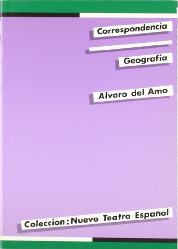 Imagen de archivo de CORRESPONDENCIA GEOGRAFIA a la venta por Libros Latinos