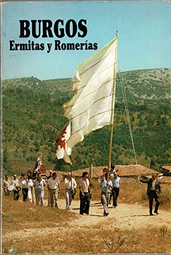 Imagen de archivo de Burgos Ermitas y Romerias a la venta por General Eclectic Books