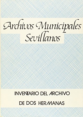 Stock image for Inventario del Archivo de Dos Hermanas for sale by Iridium_Books