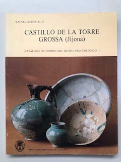 Imagen de archivo de CASTILLO DE LA TORRE GROSSA (JIJONA) a la venta por Prtico [Portico]