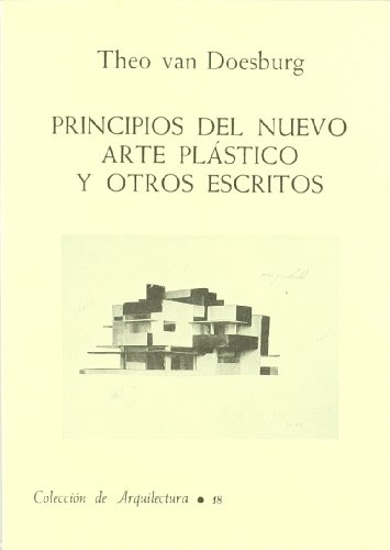 Stock image for Principios del nuevo arte plstico y otros escritos for sale by Iridium_Books