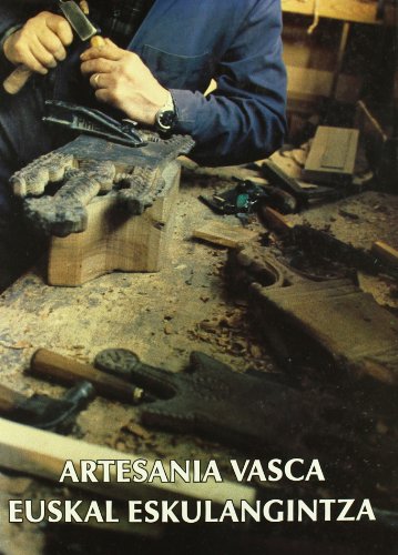 Imagen de archivo de Artesana Vasca. Euskal eskulangintza . a la venta por Librera Astarloa