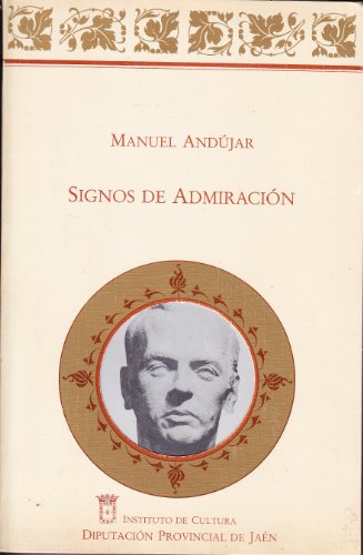 9788450528985: Signos de Admiracion.