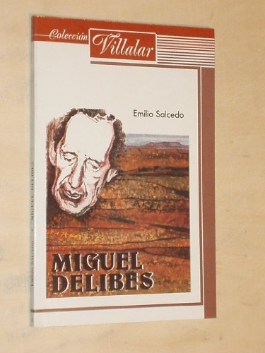 Imagen de archivo de Miguel Delibes a la venta por Hamelyn