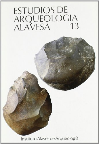 Imagen de archivo de Estudios de arqueologa alavesa 13 . a la venta por Librera Astarloa