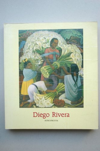 Imagen de archivo de DIEGO RIVERA . RETROSPECTIVA a la venta por ArteBooks