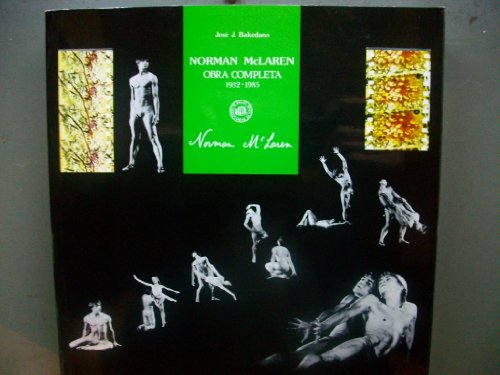 Imagen de archivo de Norman Mac Laren a la venta por Iridium_Books