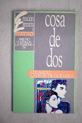 Imagen de archivo de Cosa de dos a la venta por Librera Alonso Quijano