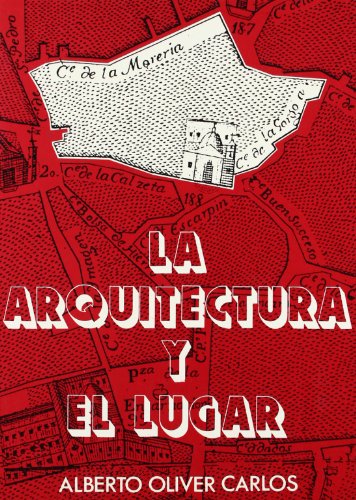 Stock image for Arquitectura y el lugar, la for sale by Iridium_Books