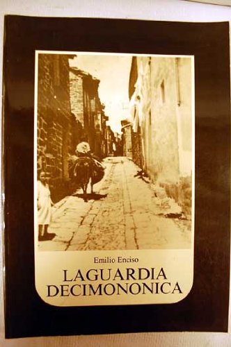 Imagen de archivo de Laguardia decimono?nica (Spanish Edition) a la venta por Iridium_Books