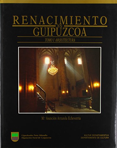 Imagen de archivo de Renacimiento en Guipu?zcoa (Spanish Edition) a la venta por Iridium_Books