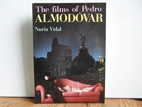 Stock image for The films of Pedro Almodovar for sale by medimops