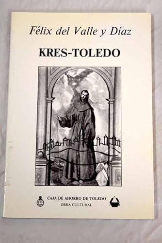 Imagen de archivo de Kres - Toledo. a la venta por Iridium_Books
