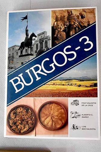 9788450584424: Burgos-3.