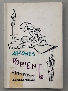 Imagen de archivo de AROMES D ORIENT a la venta por VANLIBER