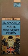 9788450586053: Angosto Camino Hacia El Profundo Norte Misa Negra