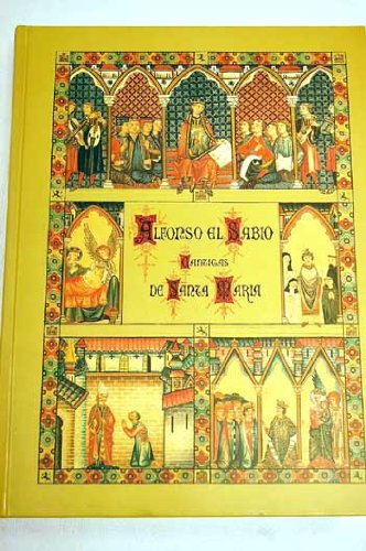 Beispielbild fr Cantigas de Santa Mara. La msica de las cantigas de don Alfonso el Sabio (volumen 1 y 3) zum Verkauf von LibroUsado GRAN VA