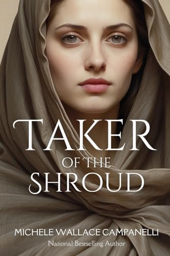 9788451230238: Taker of the Shroud